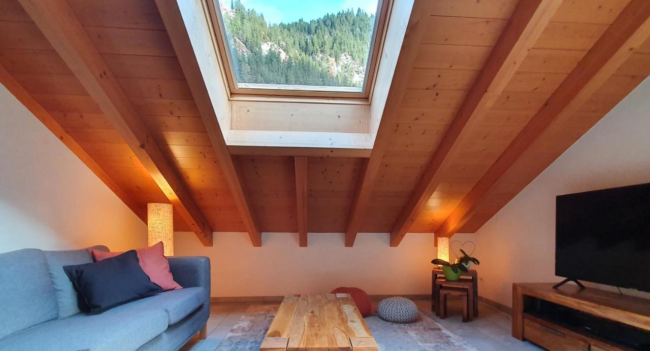 Apartment Honegg Lauterbrunnen Eksteriør bilde