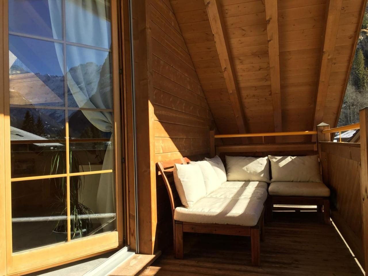 Apartment Honegg Lauterbrunnen Eksteriør bilde